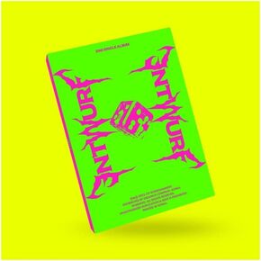 NMIXX - ENTWURF [Light ver.] 2nd Single Album+Folded Poster JYPK1480