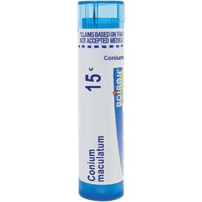 Boiron Conium Maculatum 15C Md 80 Pellets for Dizziness Triggered by Moving The Head