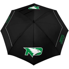 Team Effort North Dakota Fighting Hawks 62" WindSheer® Lite Umbrella