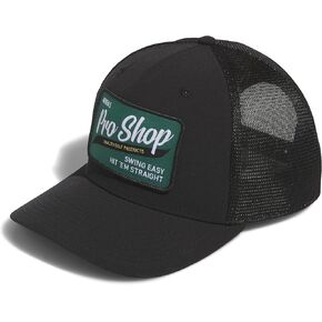 adidas Men's Five-panel Trucker Hat