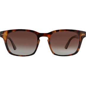 Peepers by PeeperSpecs - Unisex High Tide Soft Square Polarized No Correction Sunglasses