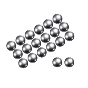 20pcs Precision Balls - [10mm] 440C Stainless Steel for Bearings Use, Solid
