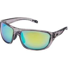 BASSDASH Polarized Sports Sunglasses for Men Women Fishing Driving Hiking UV400 with Lightweight TPX Unbreakable Frame