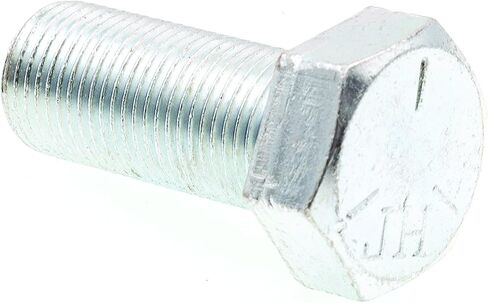 Prime-Line 9104136 Hex Head Cap Screws, Grade 5, 5/8 In.-18 X 1-1/2 In., Grade 5 Zinc (5 Pack) in Saudi Arabia