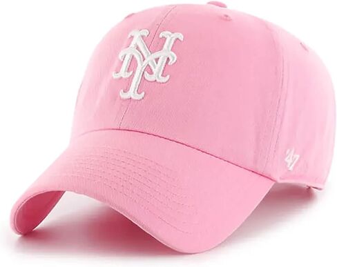 Clean Up Hat Cap Rose Pink/White in Saudi Arabia