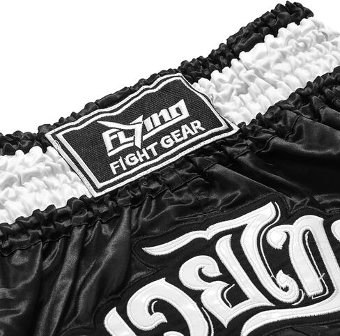 FIVING Muay Thai Fight Shorts، شورت MMA ملابس التدريب على قفص القتال والتصارع فنون الدفاع عن النفس كيك بوكسينغ الملابس القصيرة in Kuwait