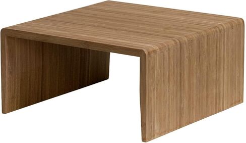 G.E.T. BAMRISERR12 Bamboo Large Risers Bamboo Bamboo Risers Collection (Pack of 4) in Saudi Arabia