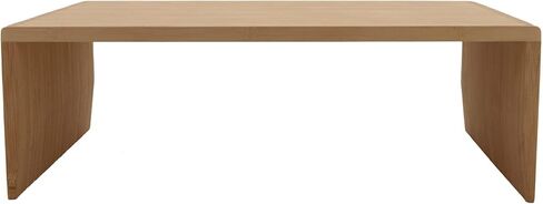 G.E.T. BAMRISERR12 Bamboo Large Risers Bamboo Bamboo Risers Collection (Pack of 4) in Saudi Arabia