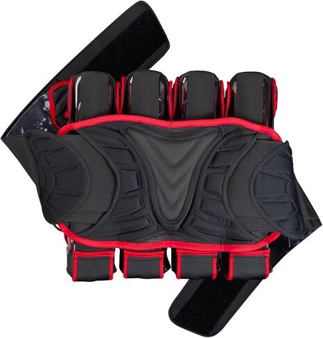 سرج Dye Assault Pack Pro (أسود/أزرق، 3+4) in Kuwait
