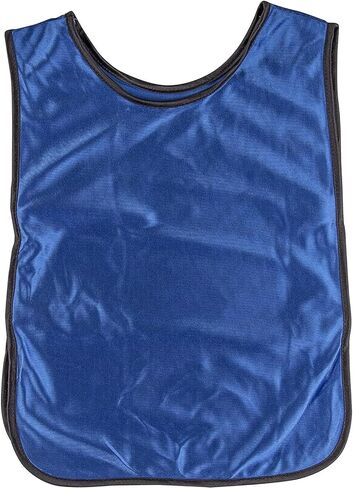 Scrimmage Vests, Training Pinnies, Practice Jersey, for Basketball, Football, Volleyball (12 Pack) in Saudi Arabia