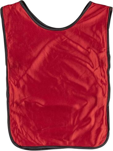 Scrimmage Vests, Training Pinnies, Practice Jersey, for Basketball, Football, Volleyball (12 Pack) in Saudi Arabia