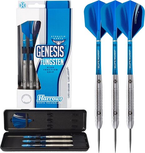 Harrows Genesis Tungsten Darts in Kuwait