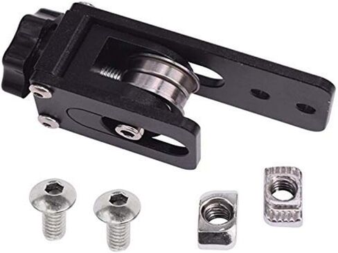 3D Printer Belt Tensioner, Upgrade Assembled 2020 Profile X-axis Belt Tensioner for Ender 3, Ender 3 Pro, CR-10, CR-10S in Saudi Arabia