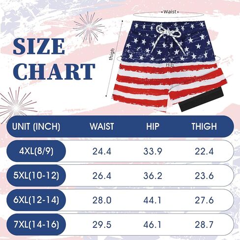 شورت سباحة للأولاد من كوموريبي مع بطانة مضغوطة شورت سباحة للأطفال سريع الجفاف بعامل حماية من الأشعة فوق البنفسجية 50+ بدلة استحمام للأولاد 8-16T in Kuwait