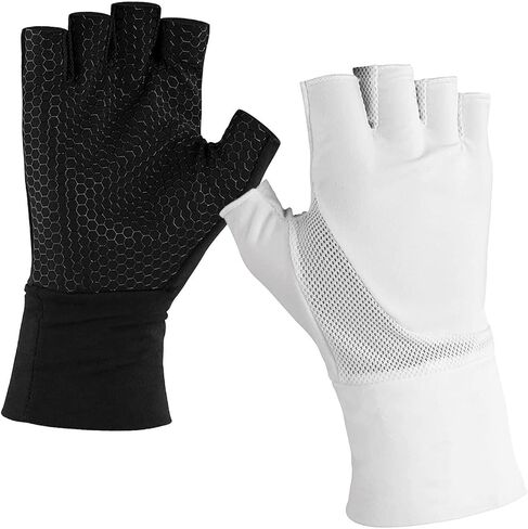Hyperformance Marching Band Gloves by Director's Showcase (DSI) - Fingerless in Saudi Arabia