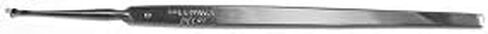 Meyerhoefer Chalazion Curette Size -0 I Stainless Steel I Approx 125 mm. in Saudi Arabia