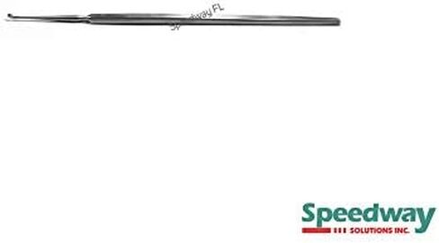 Meyerhoefer Chalazion Curette Size -0 I Stainless Steel I Approx 125 mm. in Saudi Arabia