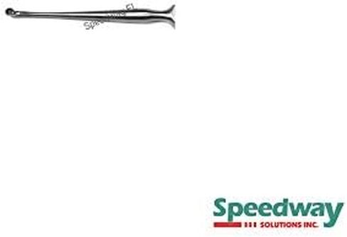 Meyerhoefer Chalazion Curette Size -0 I Stainless Steel I Approx 125 mm. in Saudi Arabia