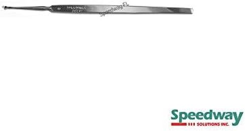 Meyerhoefer Chalazion Curette Size -0 I Stainless Steel I Approx 125 mm. in Saudi Arabia