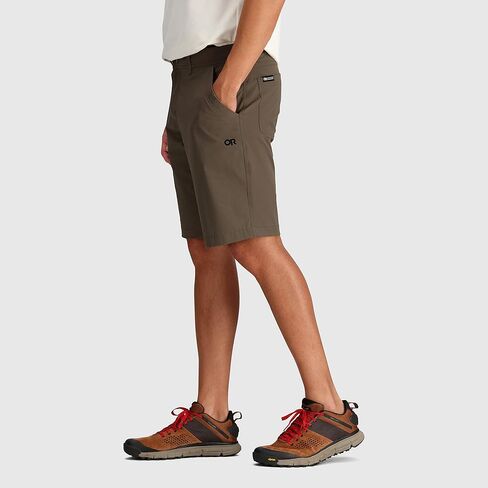 Outdoor Research Men's Ferrosi Shorts - 10", Curry, 30 in Saudi Arabia