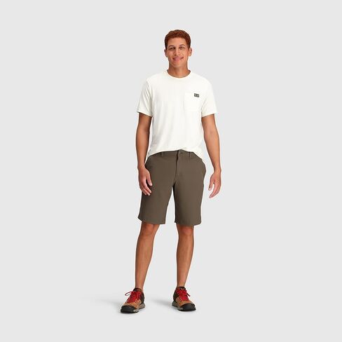 Outdoor Research Men's Ferrosi Shorts - 10", Curry, 30 in Saudi Arabia