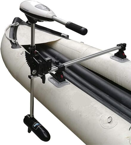 Brocraft Inflatable Kayak Electric Motor Mount/SUP Paddle Board Motor Mount in Saudi Arabia