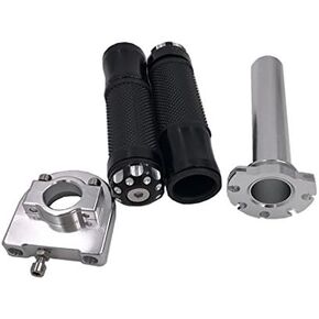 CDHPOWER Aluminum Throttle Handle Set - Assorted Colors, Gas Motorized Bicycle