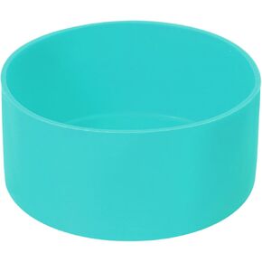uxcell Protective Silicone Boot Sleeve for, Water Bottle Bottom Anti-Slip Sleeve Cover, Universal Cup Bottom Accessory