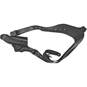 DeSantis Gunhide, 11Z, CEO, Shoulder Holster, P365, Right Hand