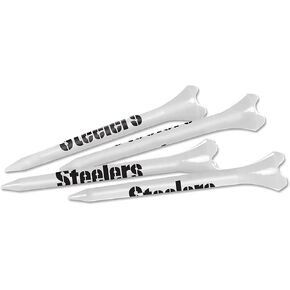Team Effort Unisex Adult White NFL Golf Tee Pack, White