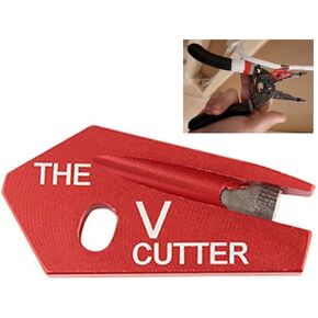 Rack-A-Tiers 47010 V-Cutter NMSC Cable Stripper