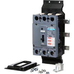 200 Amp 3 Phase 240 Volt QR Main Breaker Kit