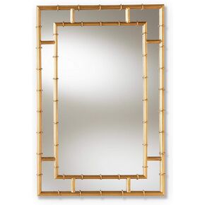 Baxton Studio Accessories, Antique Gold