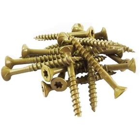 AP10X4-1M T25 1000-Count 10 by 4-Inch All Purpose Wood Construction Screws