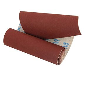 Emery Cloth Roll, 1 M 800 Grits Abrasive Flexible Cloth Polishing Sandpaper for Sanding Cleaning Copper Pipe & Fittings DIY Tools