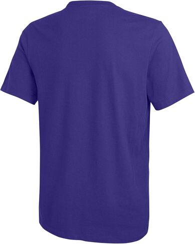 Outerstuff NFL Men's Team Color Huddle Up Short Sleeve Performance T-shirt in Saudi Arabia