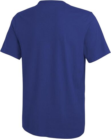 Outerstuff NFL Men's Team Color Huddle Up Short Sleeve Performance T-shirt in Saudi Arabia