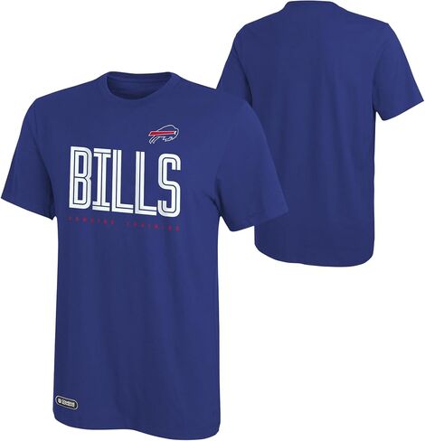 Outerstuff NFL Men's Team Color Huddle Up Short Sleeve Performance T-shirt in Saudi Arabia