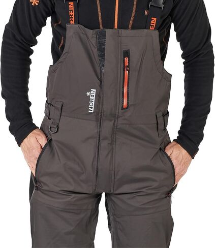 Pro Dry 3 Rain Bib - Waterproof Insulated and Breathable - Wind Resistant in Saudi Arabia