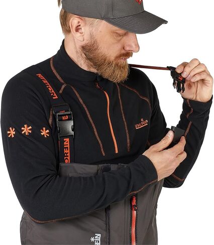 Pro Dry 3 Rain Bib - Waterproof Insulated and Breathable - Wind Resistant in Saudi Arabia