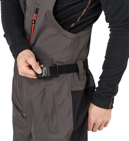 Pro Dry 3 Rain Bib - Waterproof Insulated and Breathable - Wind Resistant in Saudi Arabia