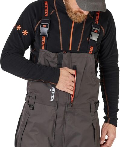 Pro Dry 3 Rain Bib - Waterproof Insulated and Breathable - Wind Resistant in Saudi Arabia