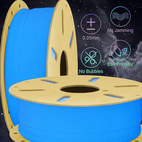 TTYT3D 18 ألوان حريرية لامعة شعبية PLA 3D خيوط الطابعة عبوة عينة، خيوط قلم ثلاثية الأبعاد، كل لون بطول 4 متر، إجمالي خيوط 72 متر in Kuwait