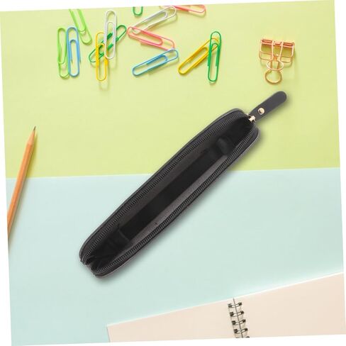 CLISPEED pu قلم حبر كم حقيبة قلم حبر للسفر مقلمة صندوق تبريد بسحاب حقيبة لمرضى السكري حقيبة سفر حقيبة حمل حامل قلم حقيبة حقيبة قلم الأنسولين الطبي قلم الأنسولين واحد in Kuwait