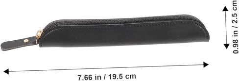 CLISPEED pu قلم حبر كم حقيبة قلم حبر للسفر مقلمة صندوق تبريد بسحاب حقيبة لمرضى السكري حقيبة سفر حقيبة حمل حامل قلم حقيبة حقيبة قلم الأنسولين الطبي قلم الأنسولين واحد in Kuwait