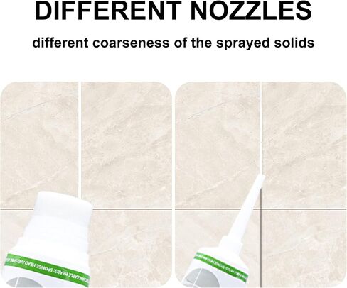 TopQuaFocus 200g Grout Reviver - White Grout Cure with Whitener Forever White Grout Renew Grouts for Bathroom and Kitchen Tile Fast Drying Grout Repair Ki in Saudi Arabia