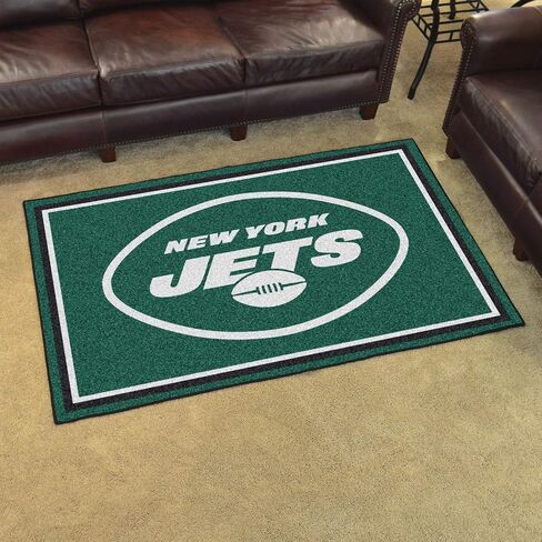 سجادة FANMATS NFL للجنسين للبالغين مقاس 4×6 in Saudi Arabia