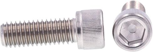 براغي غطاء رأس المقبس 9179528 من Prime-Line، محرك سداسي (ألين)، 7/16 بوصة - 14 × 1-1/4 بوصة (5 عبوات) in Saudi Arabia