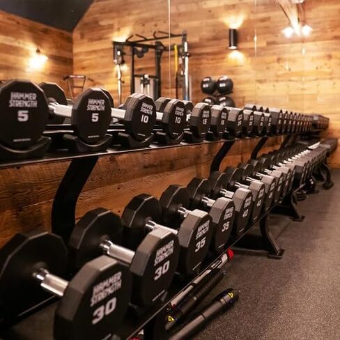 دمبل هامر سترينث 12 جانب من يوريتان 32.5 رطل (دمبل واحد) in Kuwait