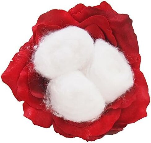 1st Year Paper Wedding Anniversary Tradition- 7" Potted Paper Rose Flower - Traditional Paper Gifts for First Wedding in Saudi Arabia